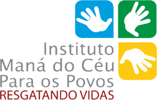 Instituto Maná do Céu para os Povos · Resgatando Vidas
